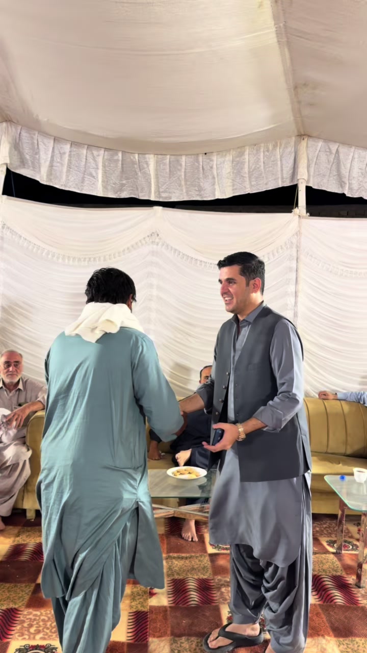 @Malak Adil Khan Bazai (MNA)