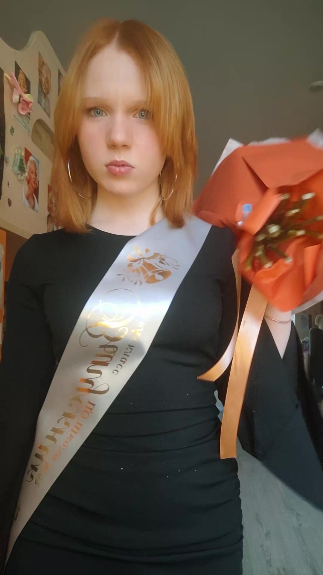 @ginger baddie