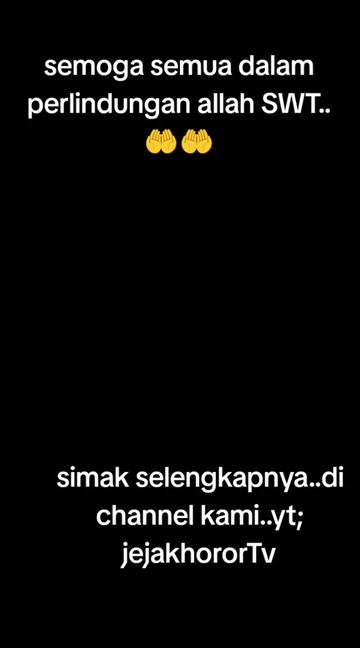 @Jejak Horor