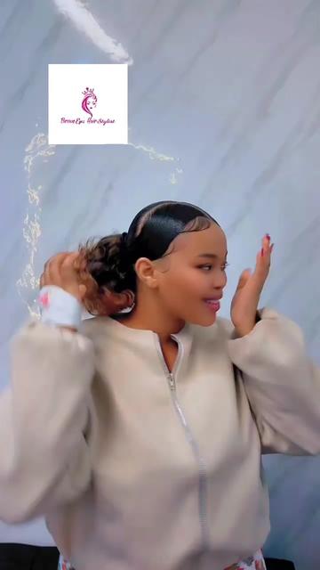 @Browneyez hairstylist