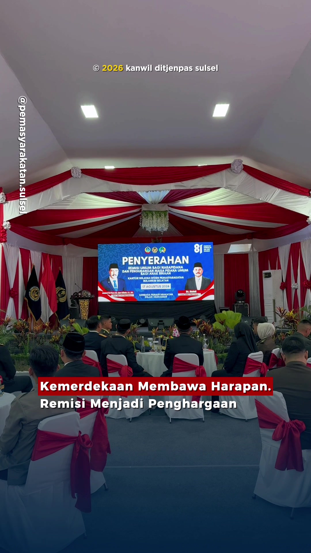 @Kanwil Ditjenpas Sulsel