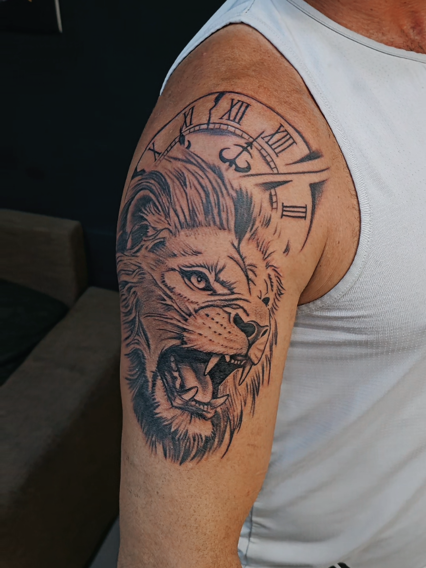 @Dizel tattoo