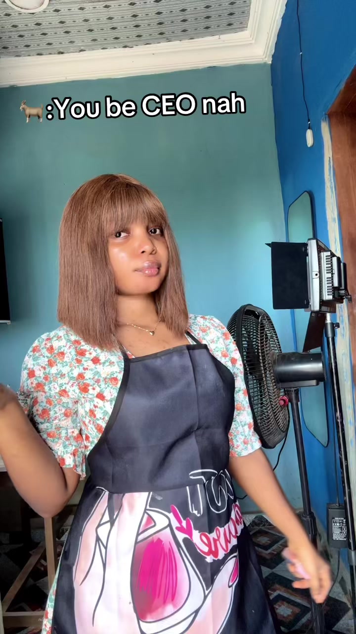 @NAIL TECH IN ABIOLA WAY ABATA