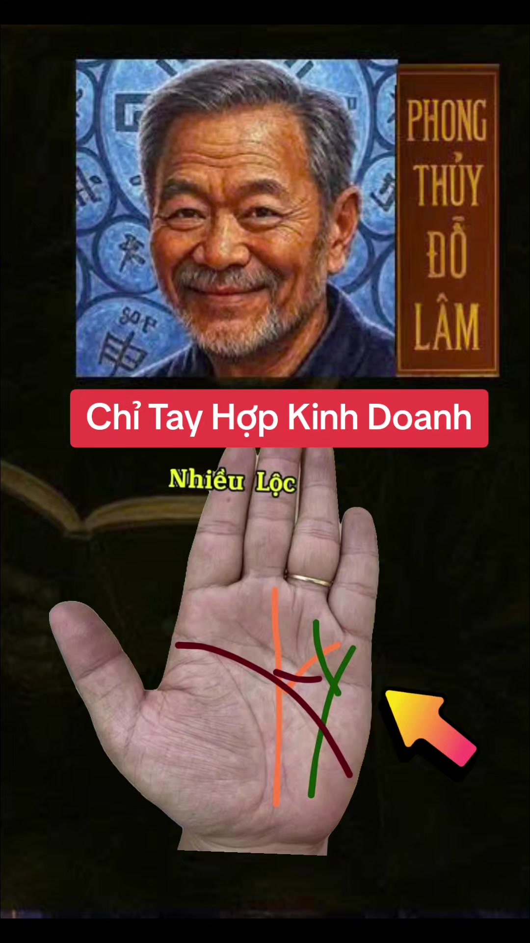@Nh&acirc;n Tướng Sửa M&igrave;nh (Đỗ L&acirc;m)