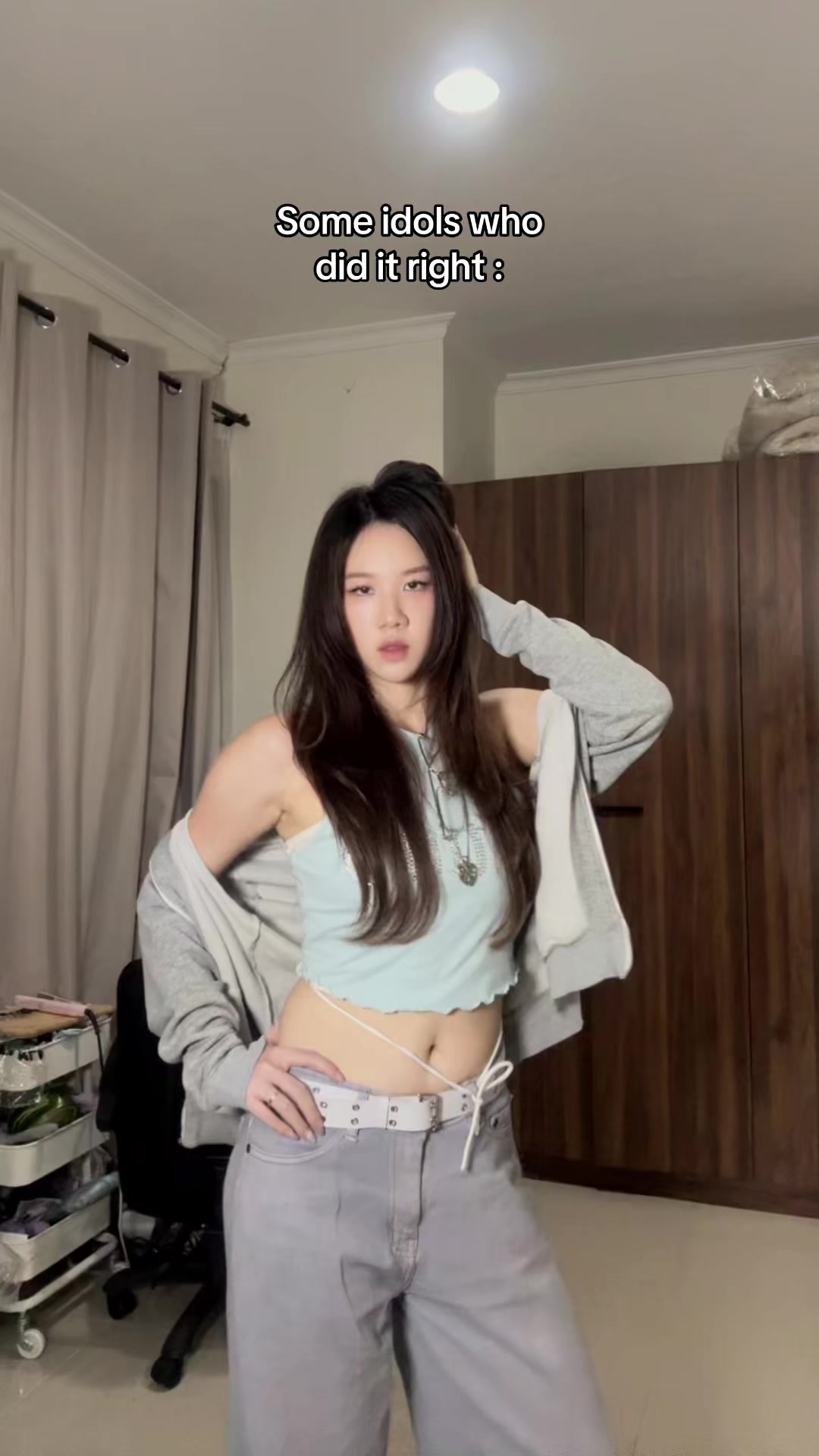 @Cha | ig : @patriciamulyana