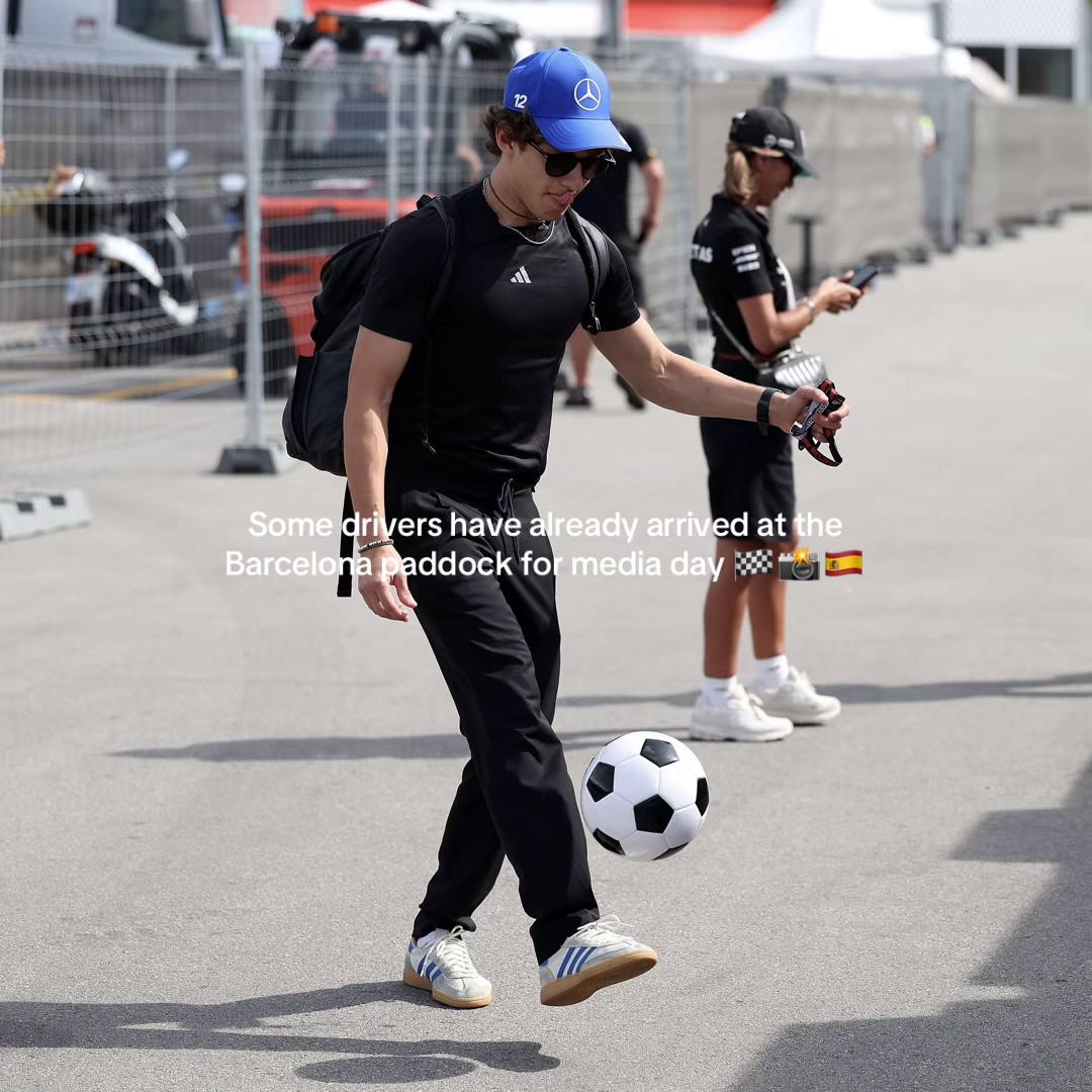 @Inside Formula 1!
