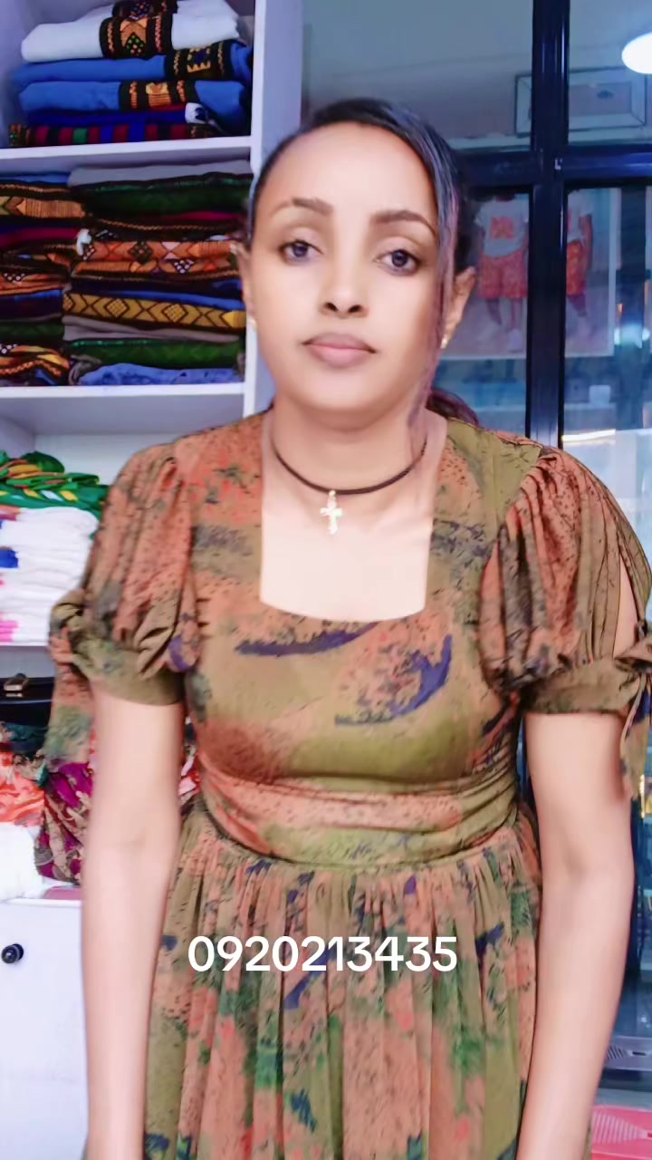 @ሙሉወርቅ ሽፎንና የራያ የባህል ልብስ
