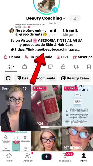 @Beauty Coaching