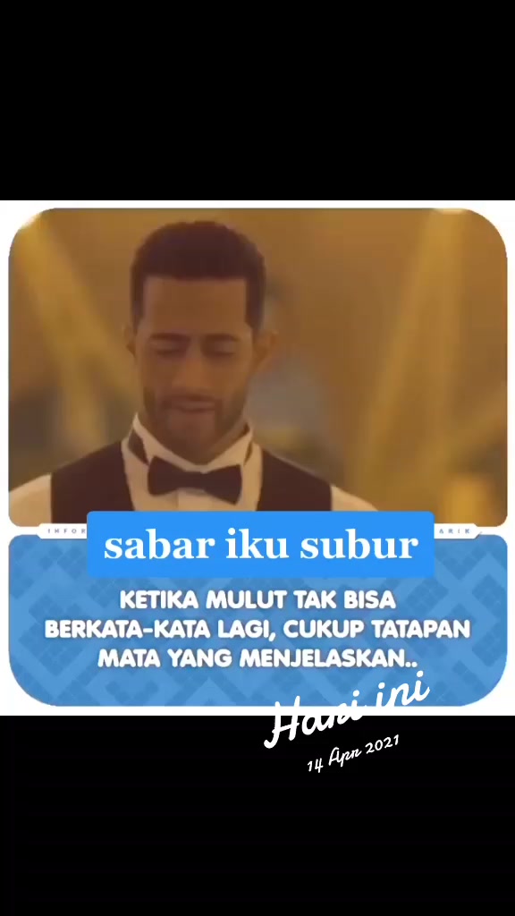 @Aisa Suhaimi ๐ฎ๐ฉ๐ฒ๐พ