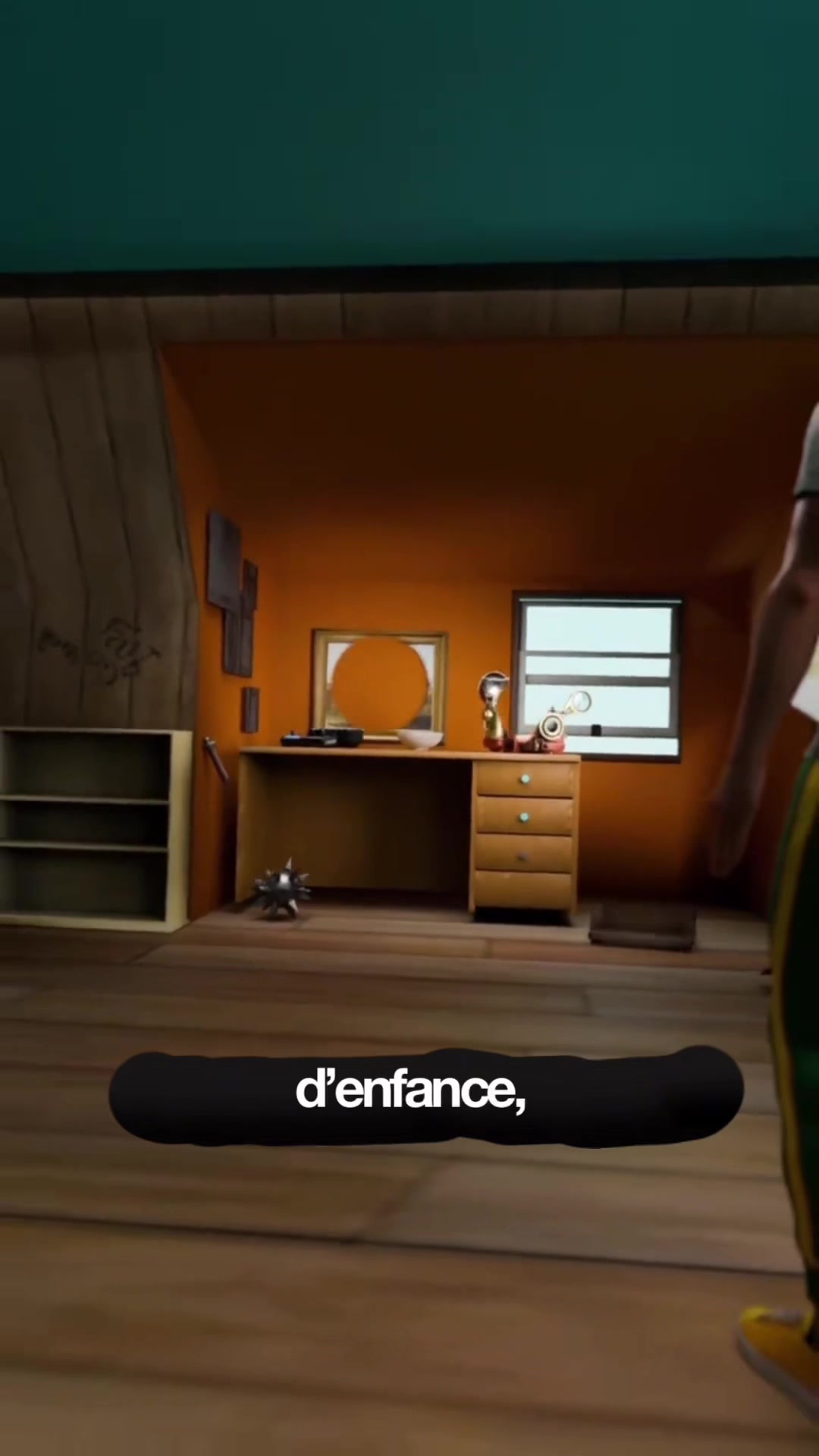@3D animation stories