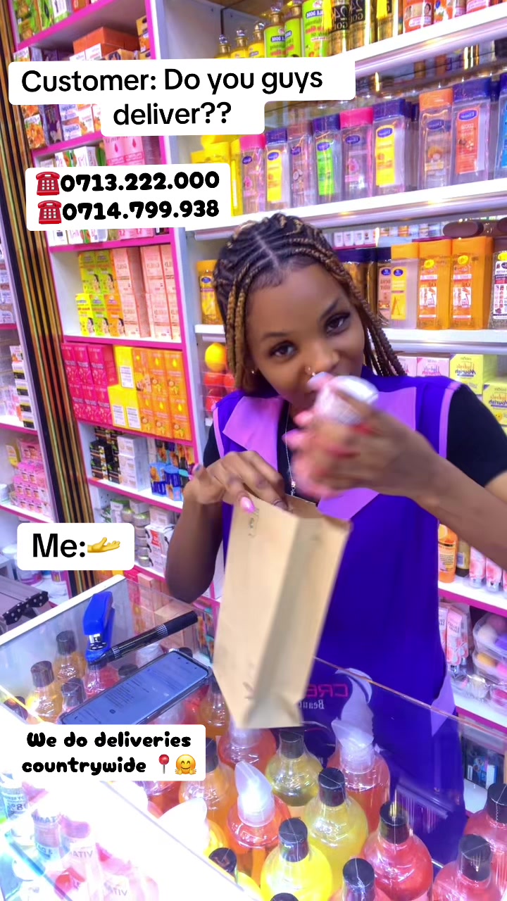 @Credence Beauty Cosmetics
