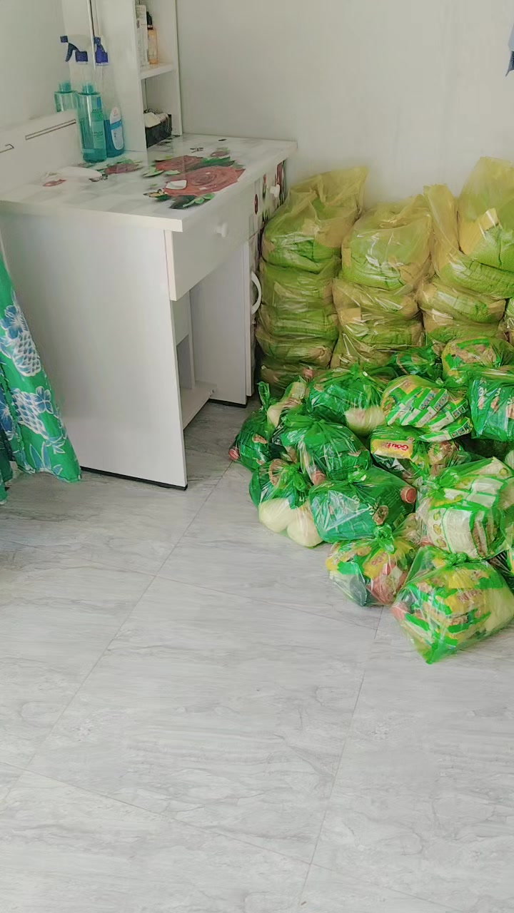 @nhóm tn diệu hạnh bỏ công sức