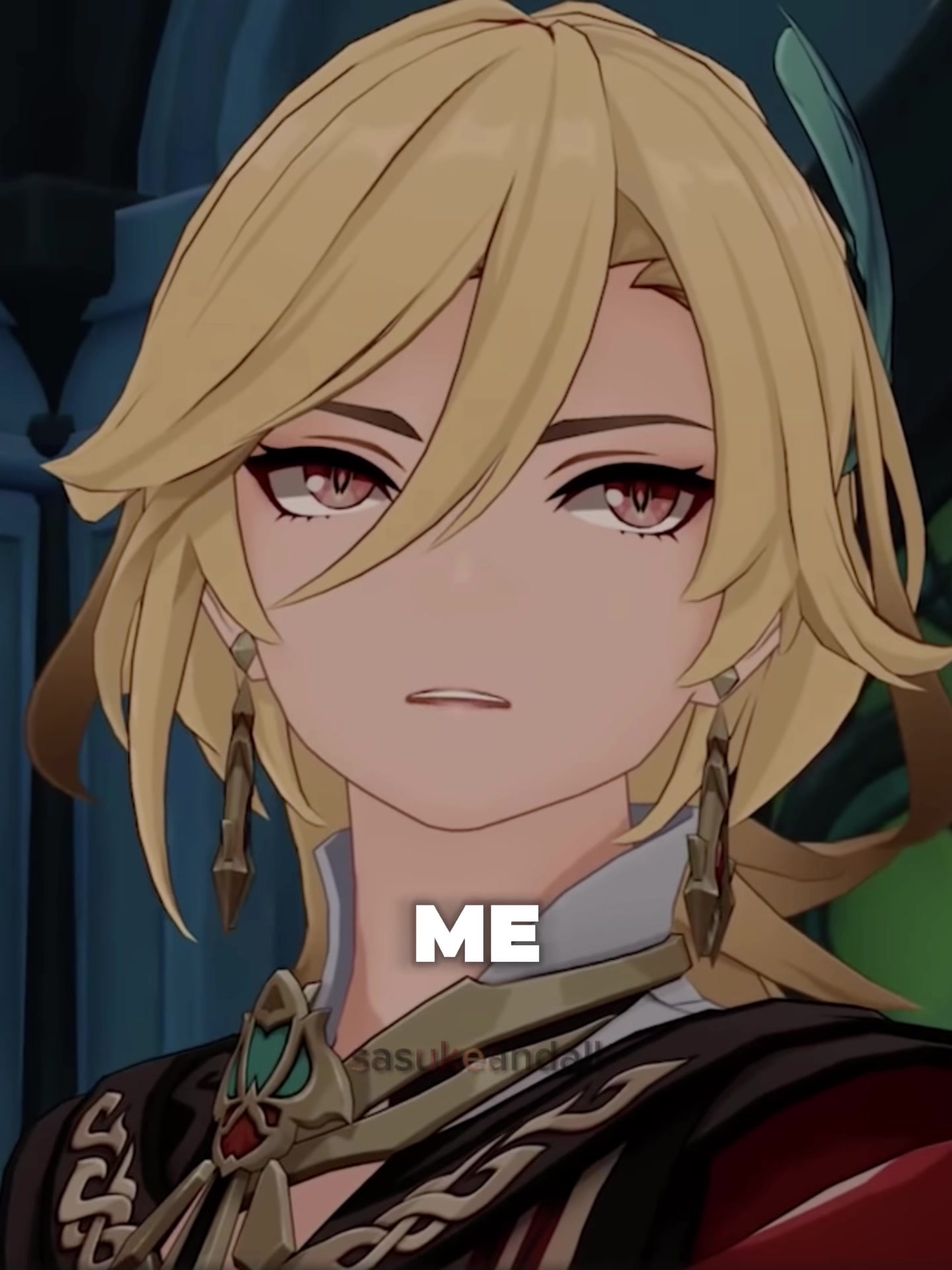 @sasukeandall