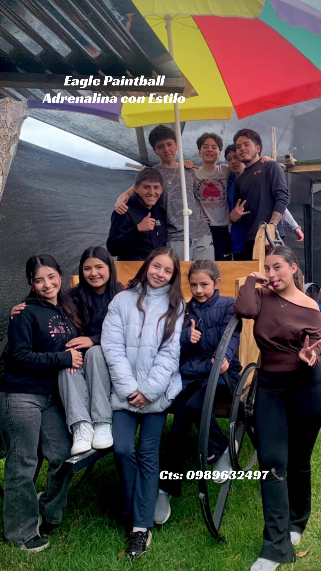 @AMBATO Eagle Paintball 🫡