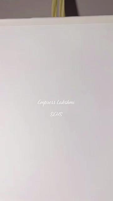 @Empress Lakshmi