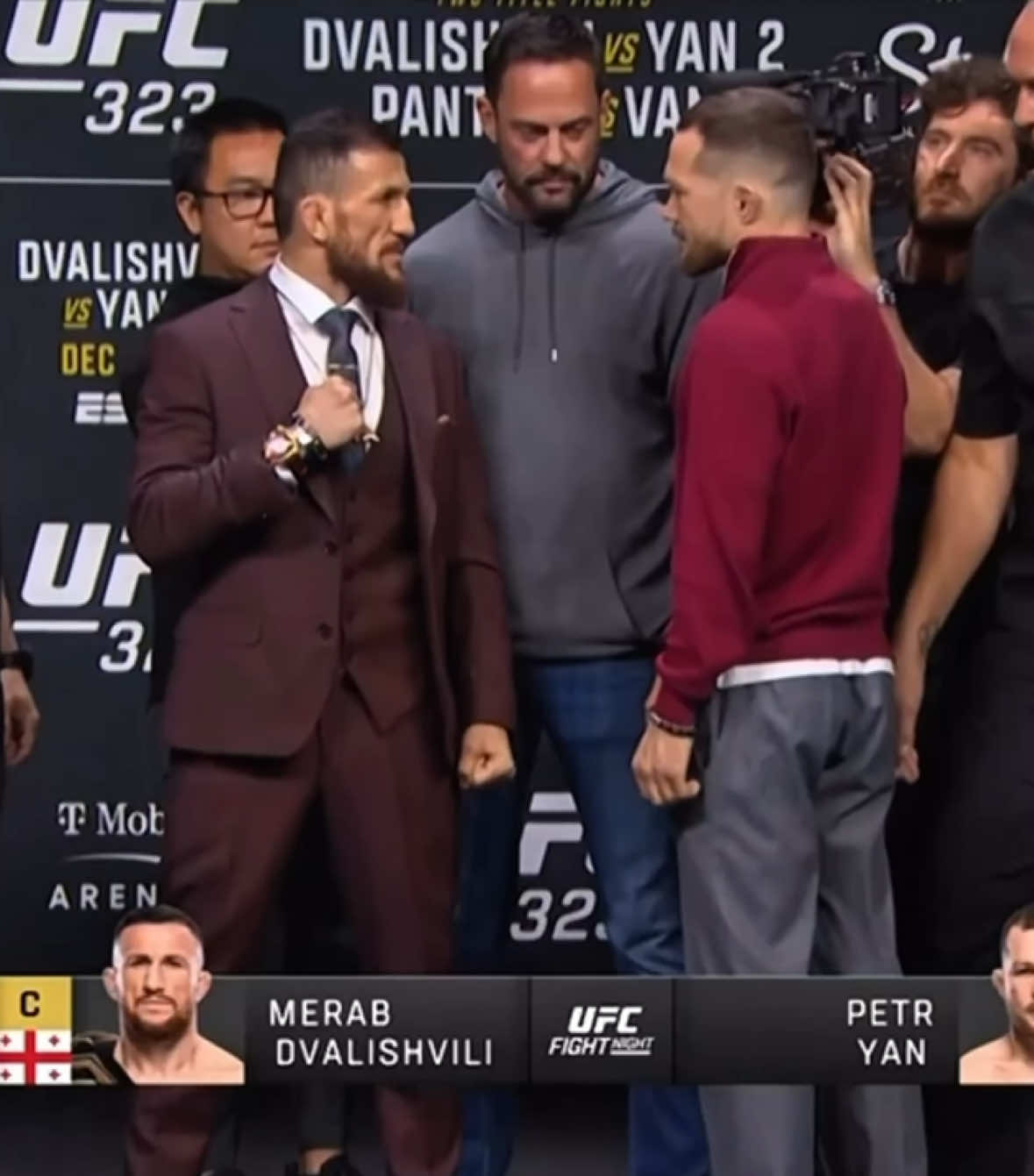 @Makhachev Live