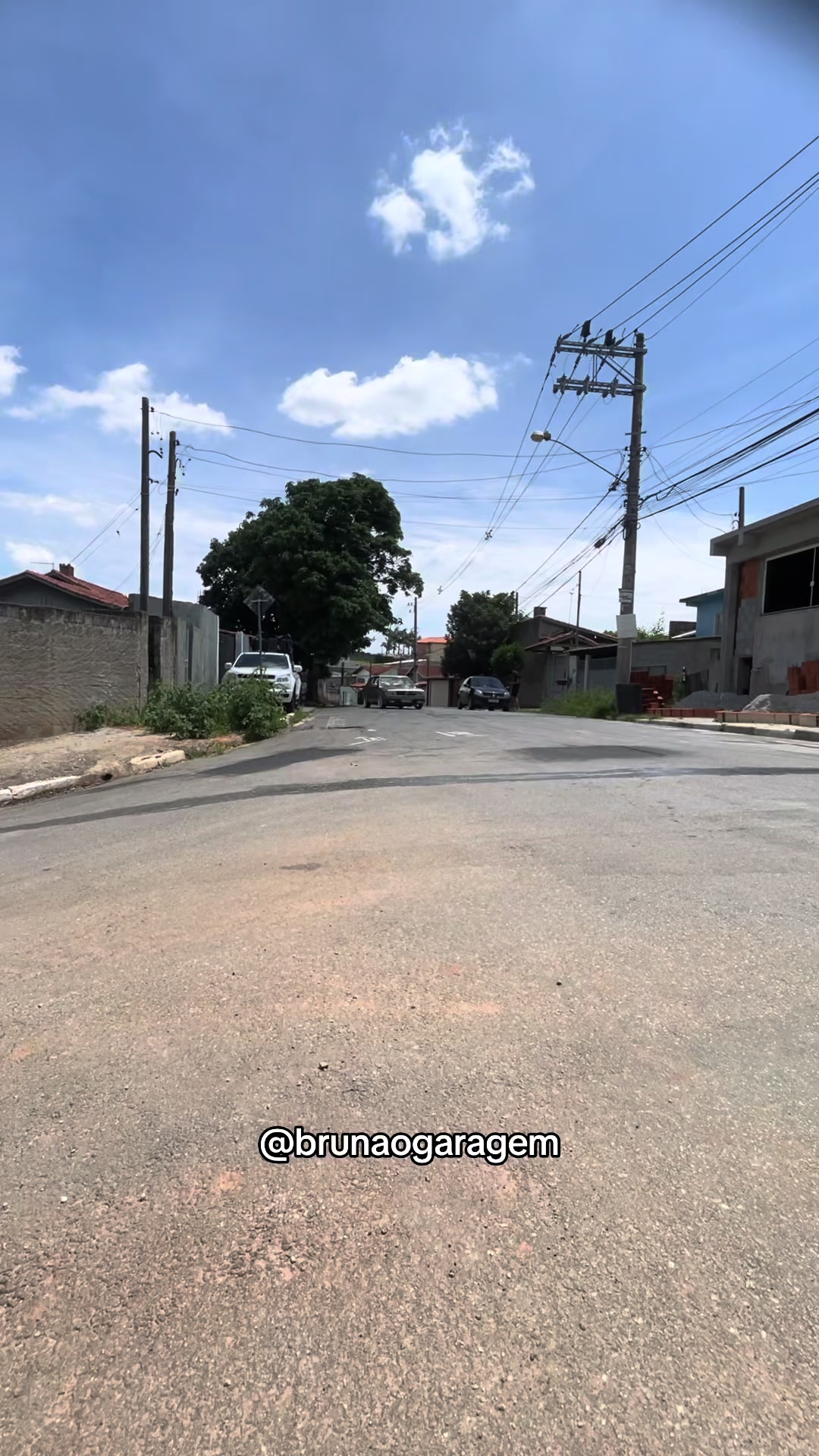 @Brunão garagem