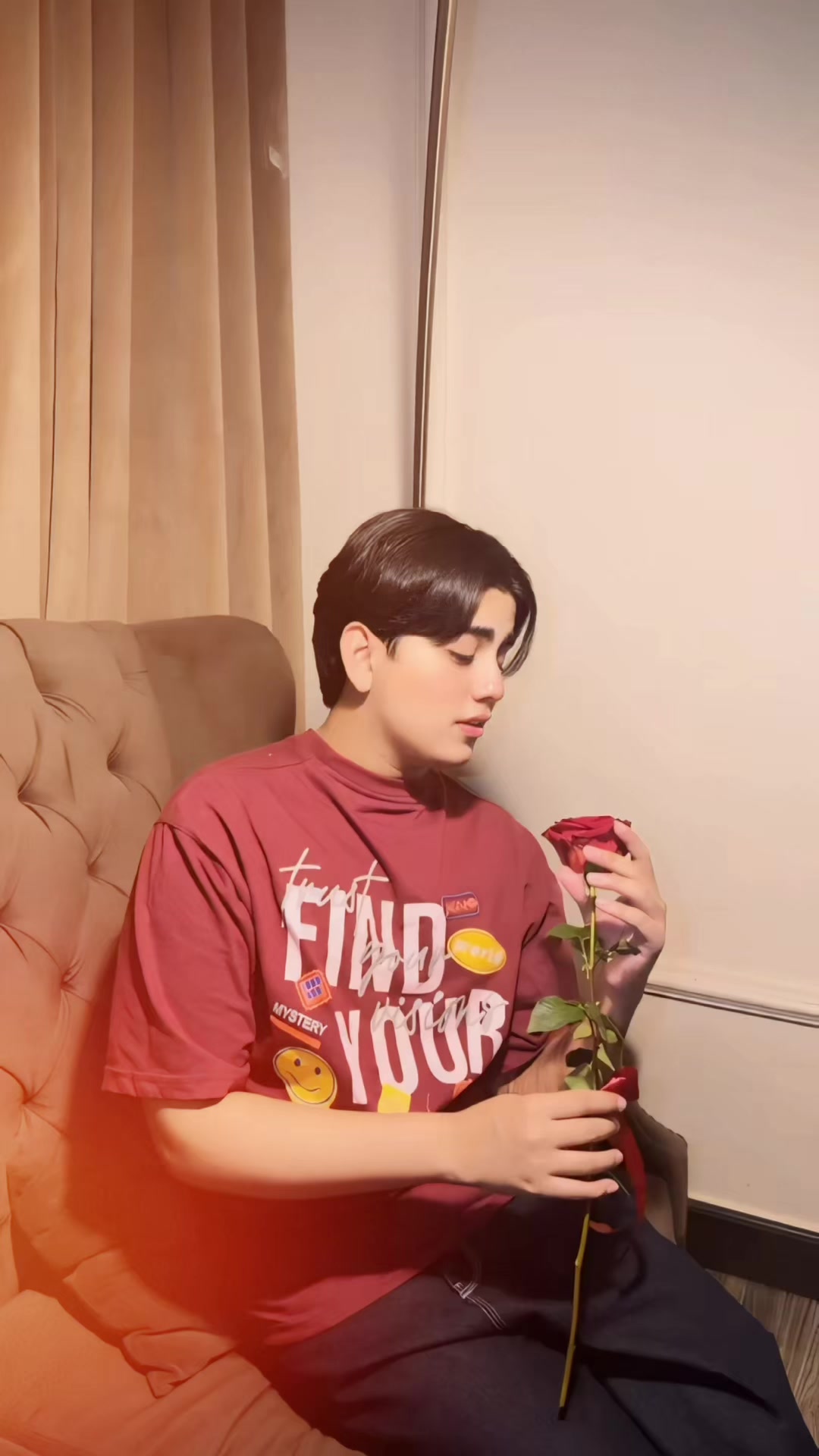 @𝙃𝙚: 𝘼 𝙒𝙊𝙇𝙁 🐺🥵