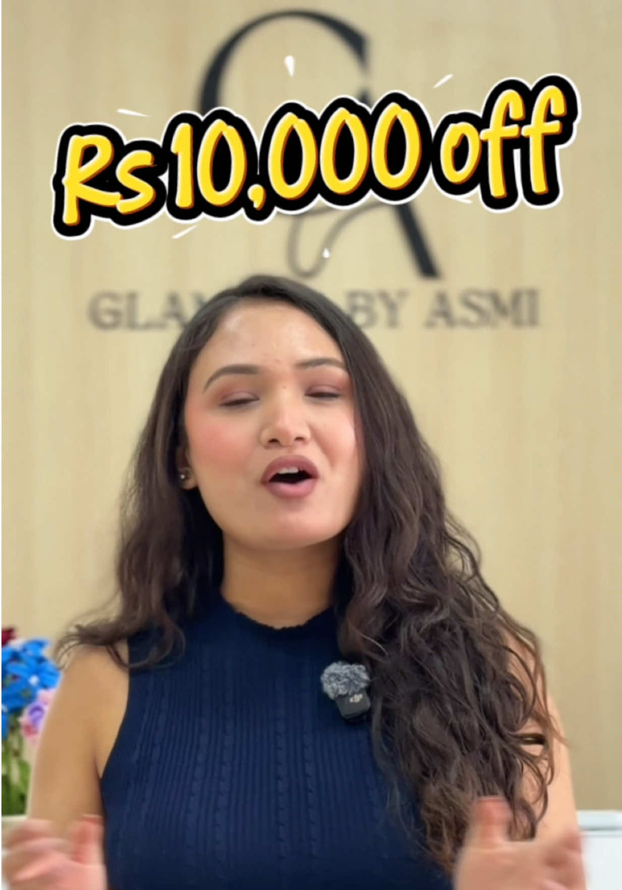 @Glamour By Asmi