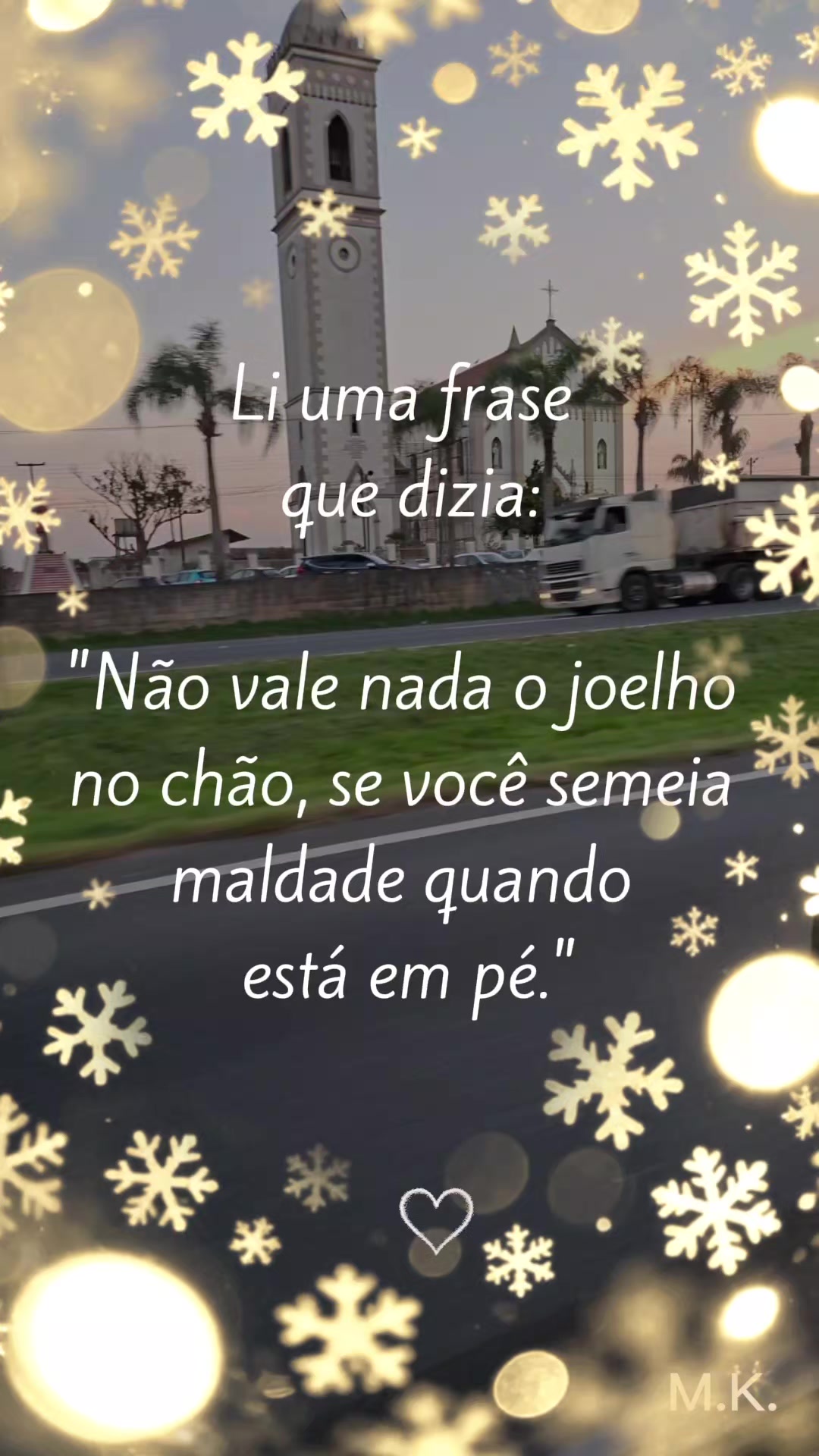 @Márcia K.
