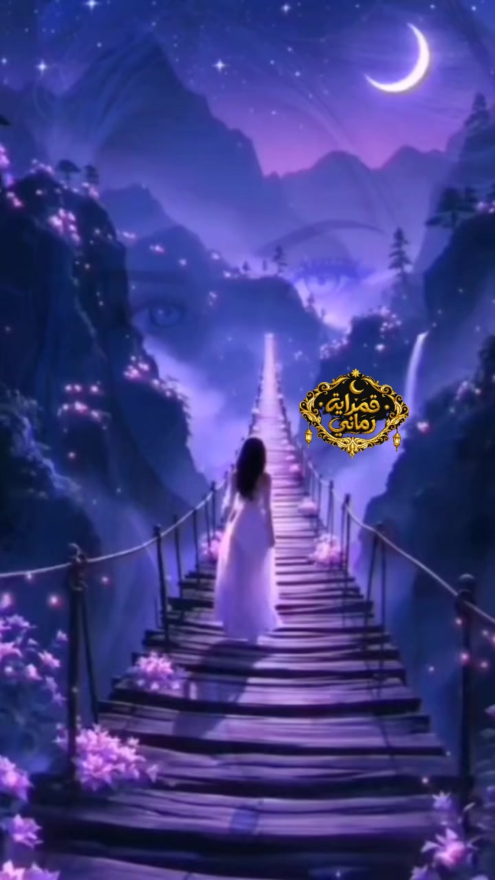 @꧁☯ قمرايه زماني ☯꧂