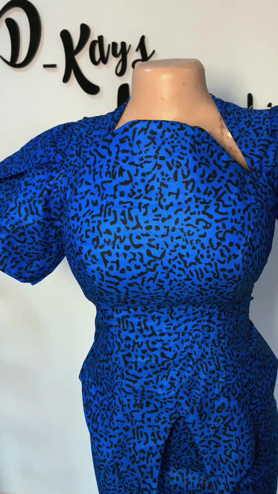 @FASHION DESIGNER IN KEBBI