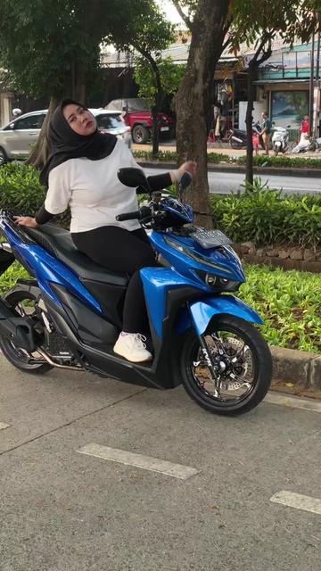 @VARIO BIRU SELATAN 🔥