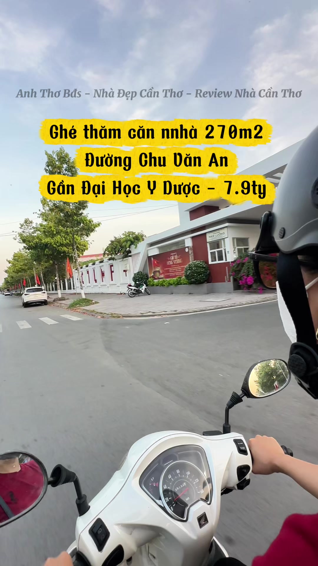 @Anh Thơ Review Nh&agrave; Cần Thơ