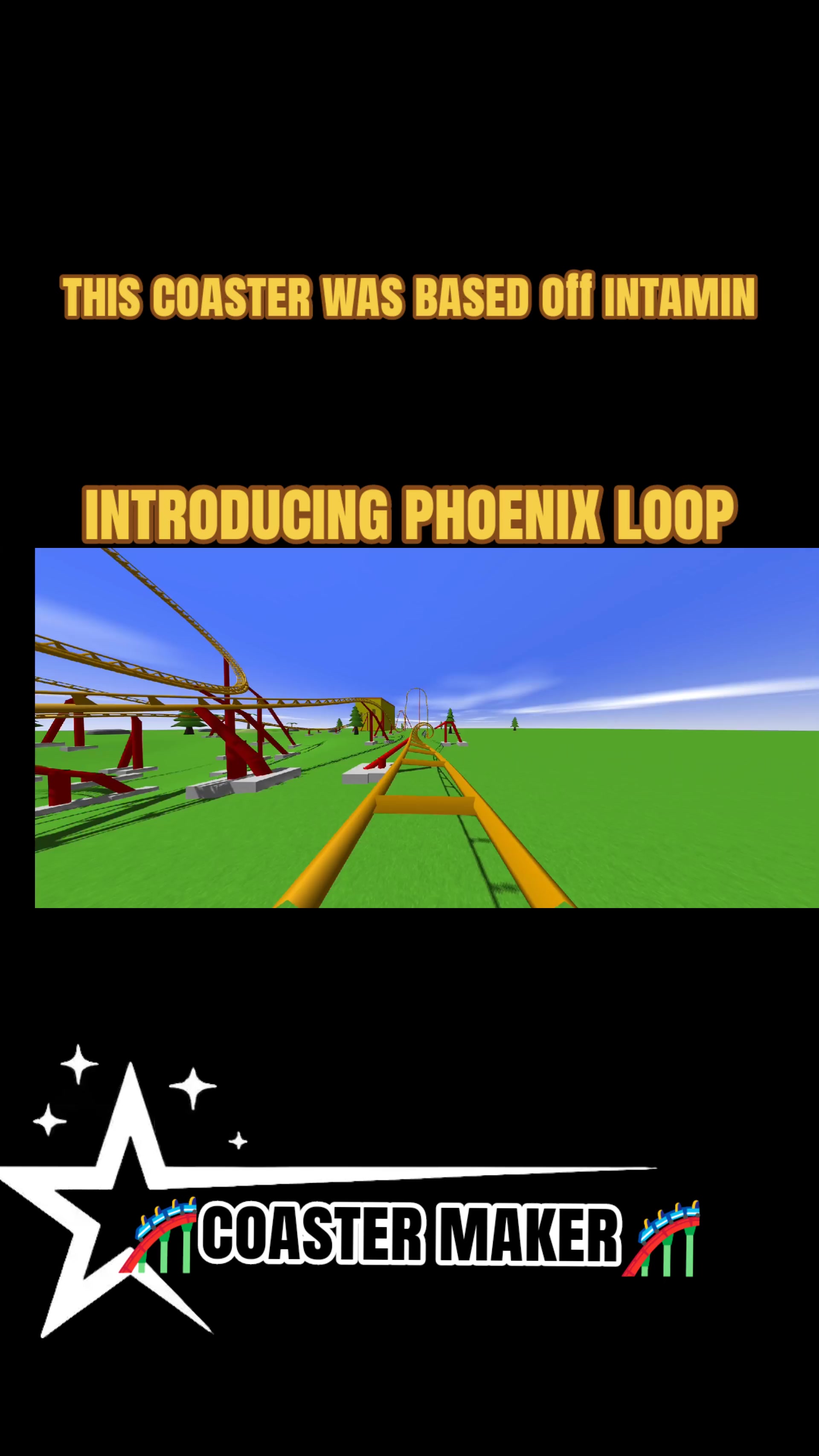 @🎢COASTER MAKER🎢