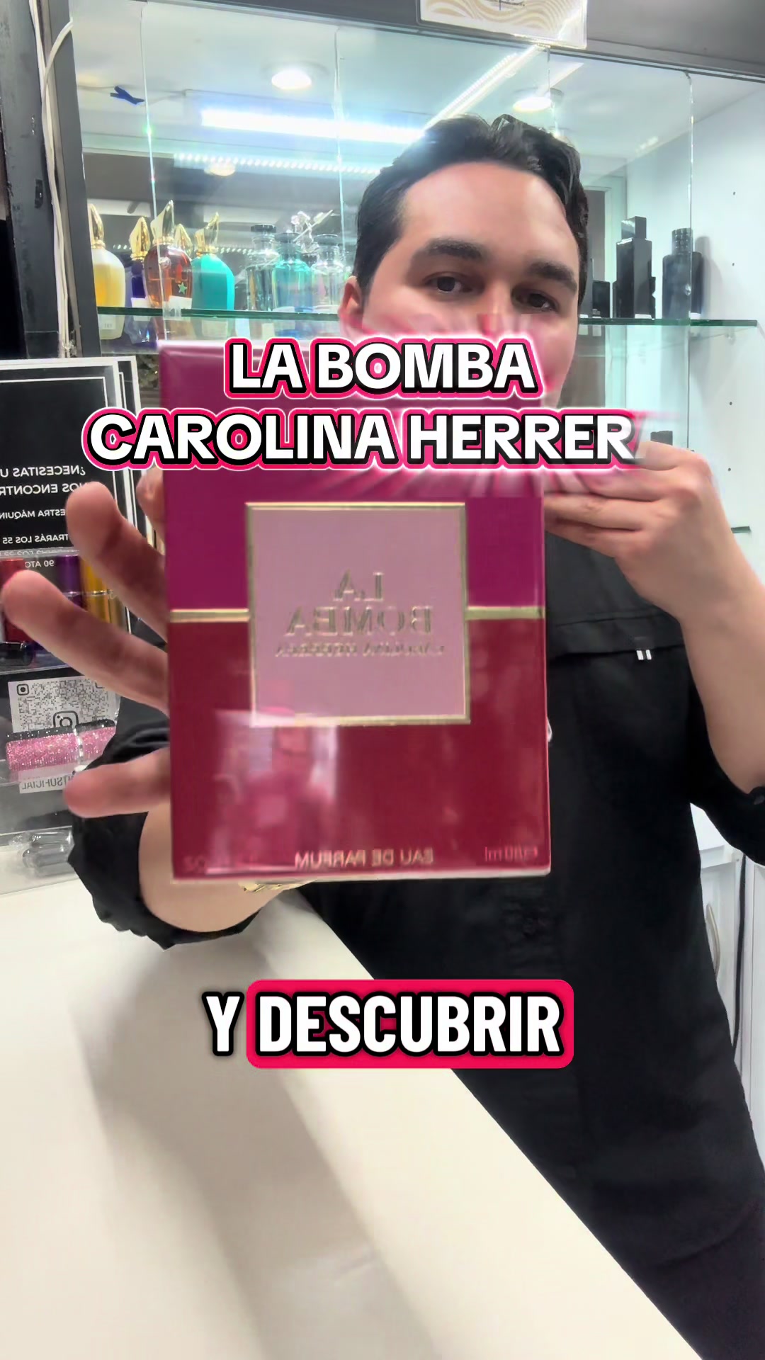 @Mr.&ensp;Decant&rsquo;s M&eacute;xico