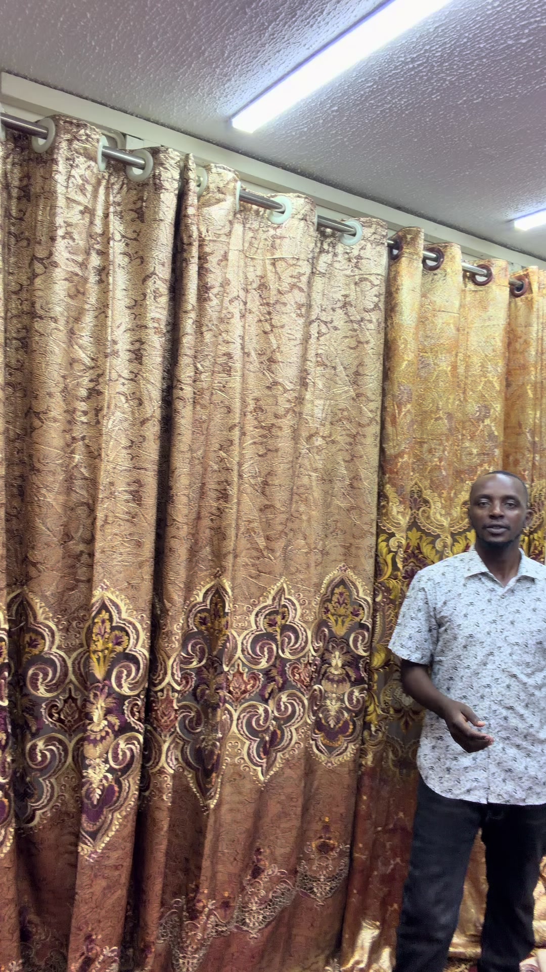 @Unique Mtumba Curtains