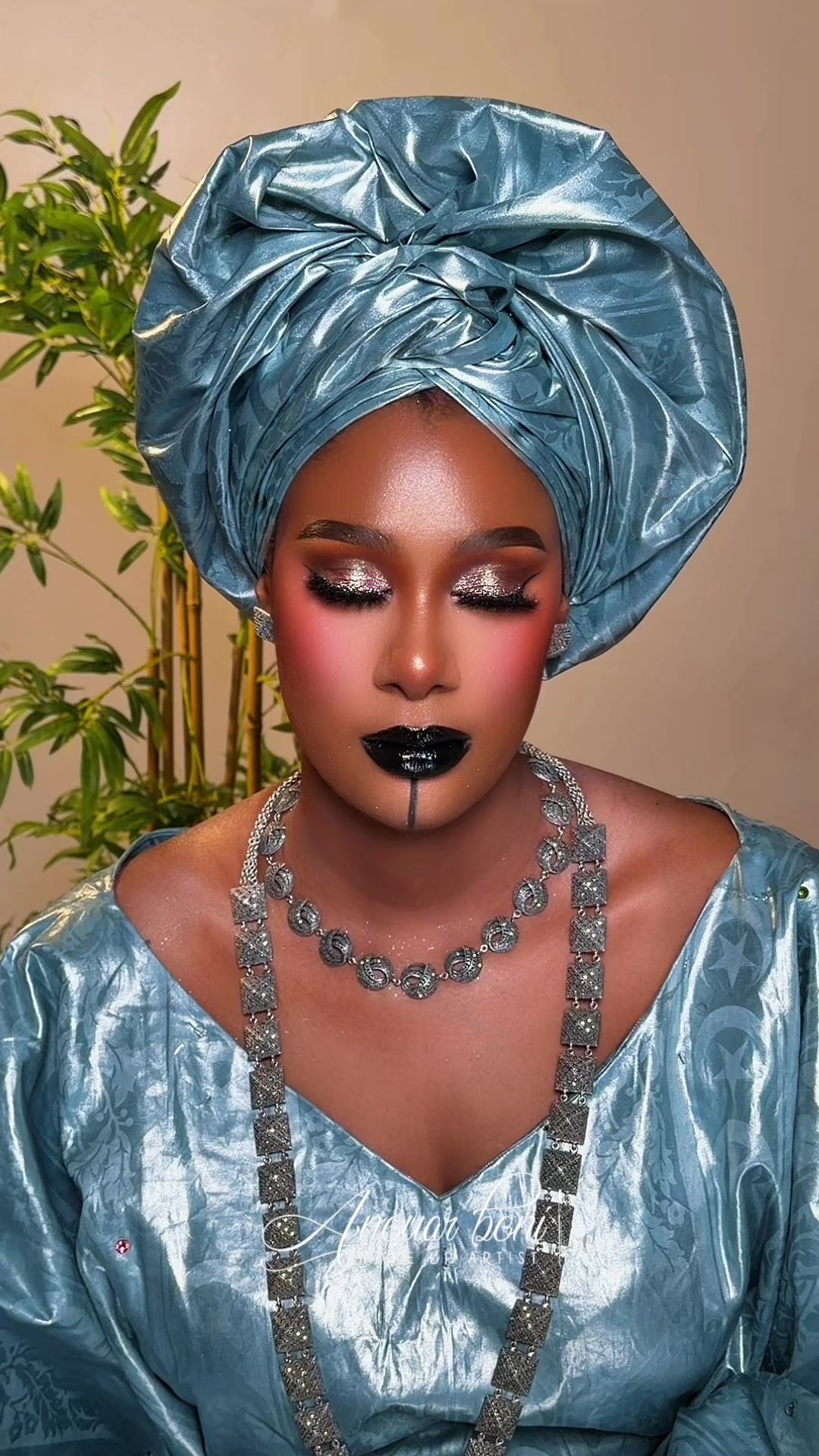 @Anouar Boni Makeup 💄 🌟