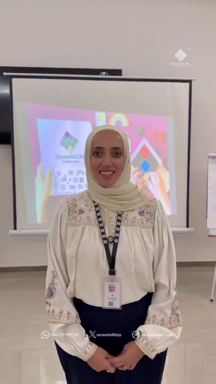 @Sensorial Life for Education