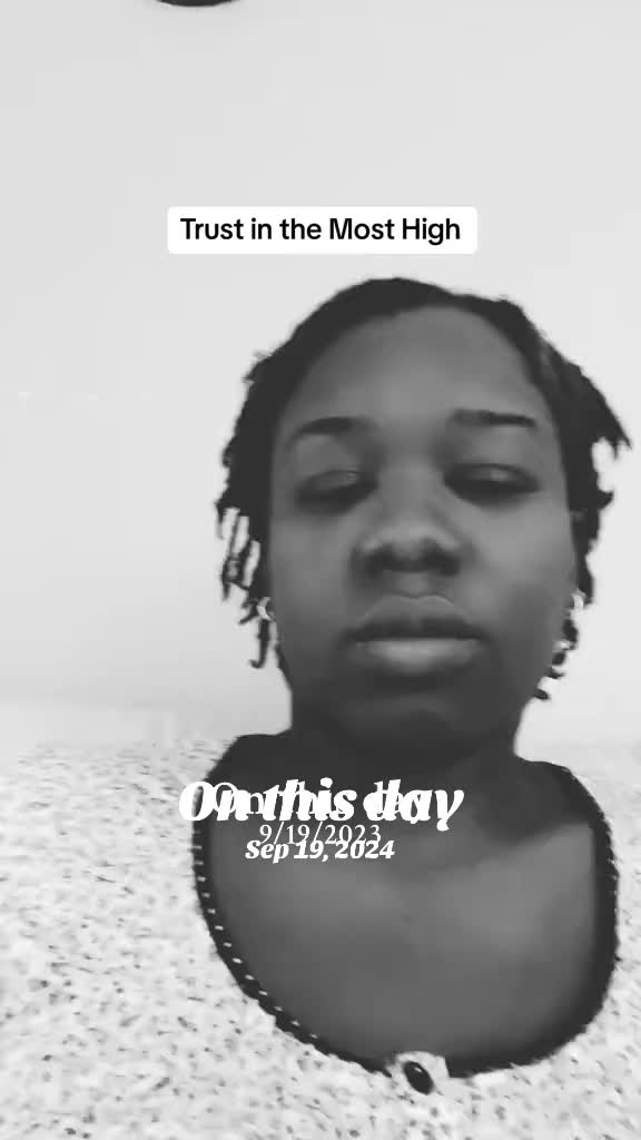 @Prophetess Sandy🙏🏿❤️