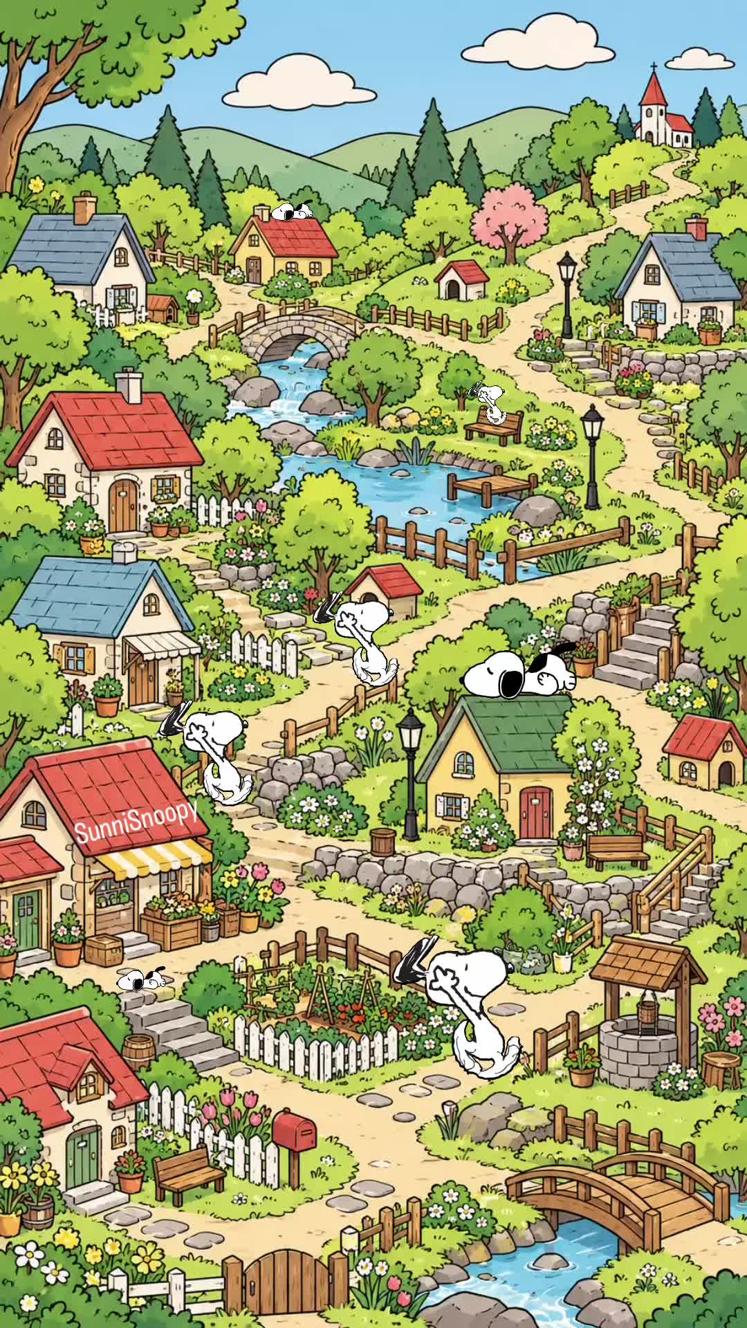 @SunniSnoopy | PEANUTS