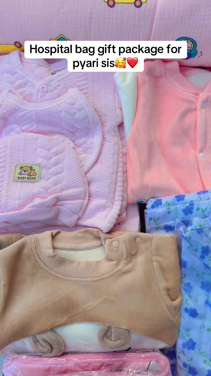 @Nisha Baby Shop &Hospital Bag