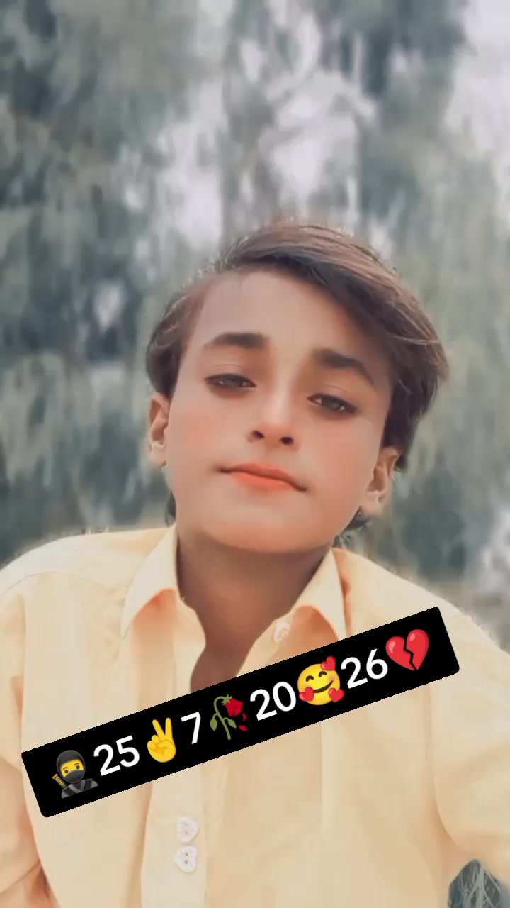 @Waheed Ali Baloch