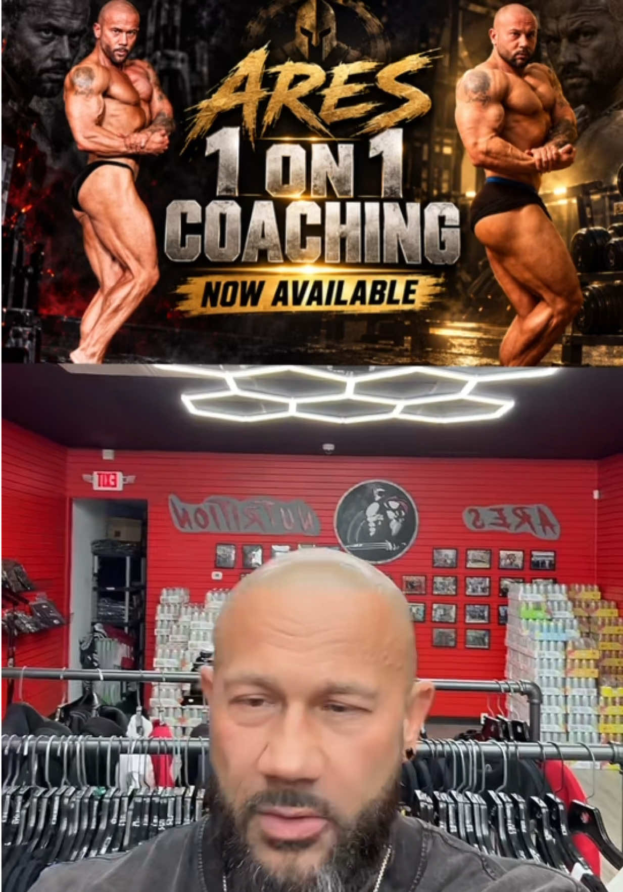 @Ares Nutrition