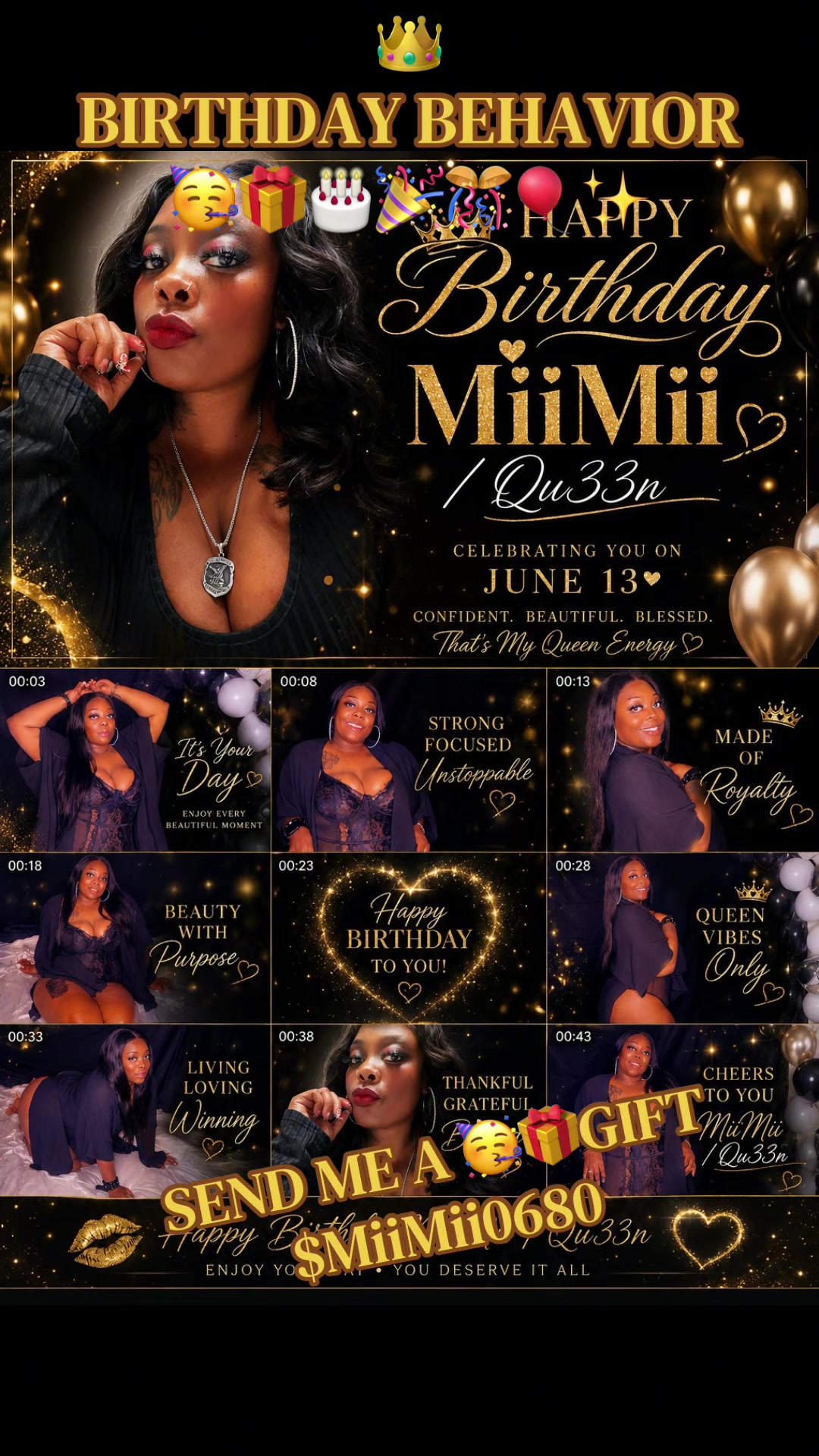 @MIIMII/QU33N👑