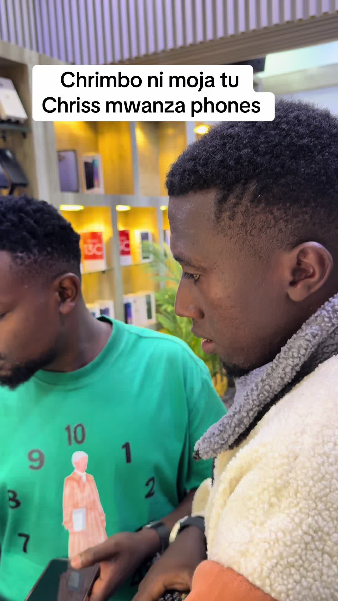 @chriss mwanza phones