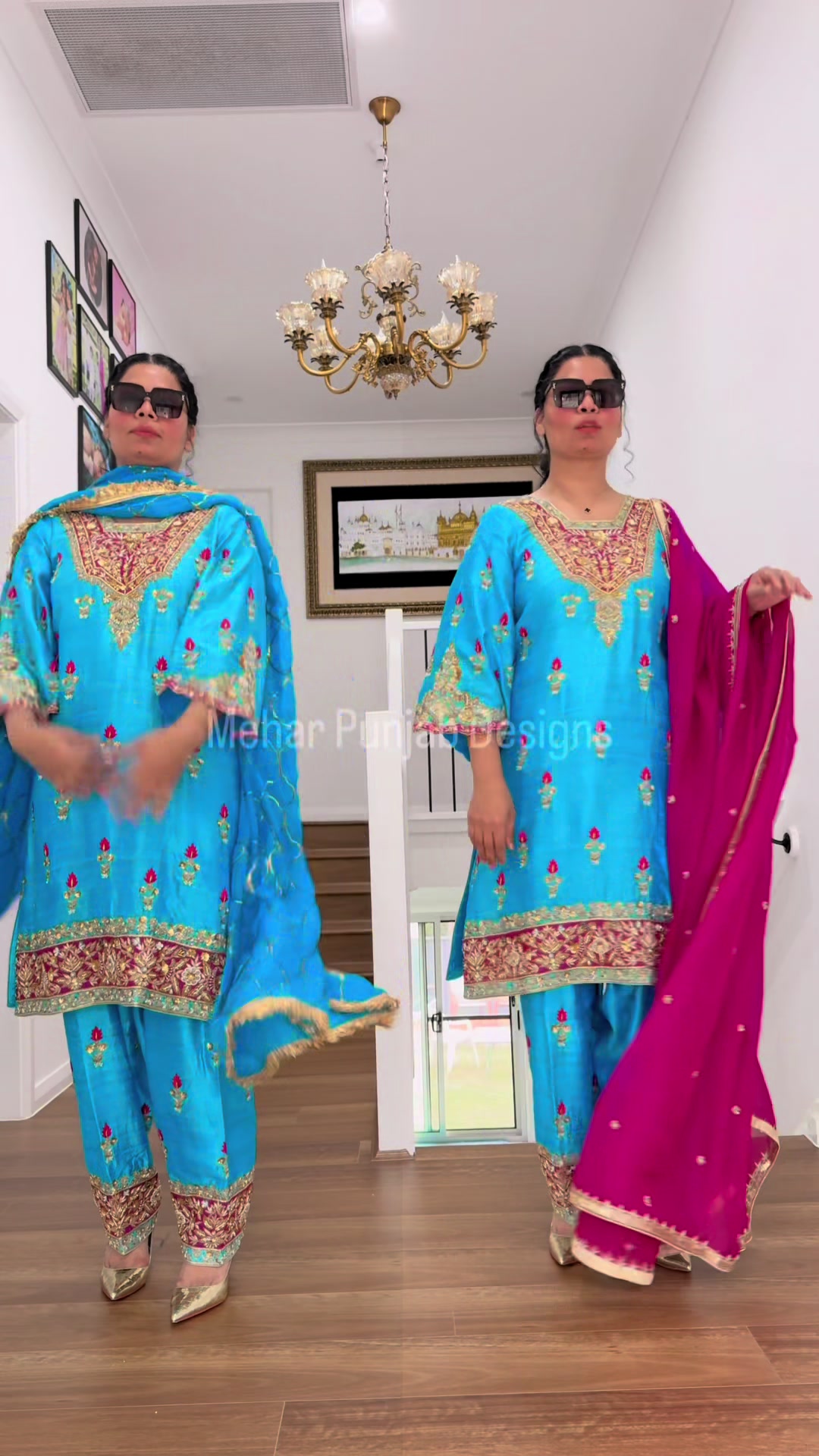 @Mehar punjab designs