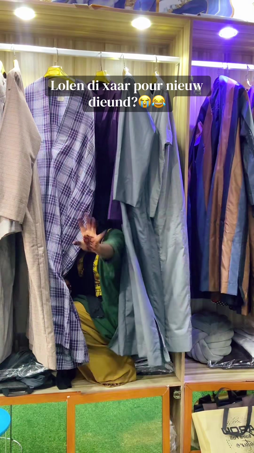@Darou Baïré Fall Couture