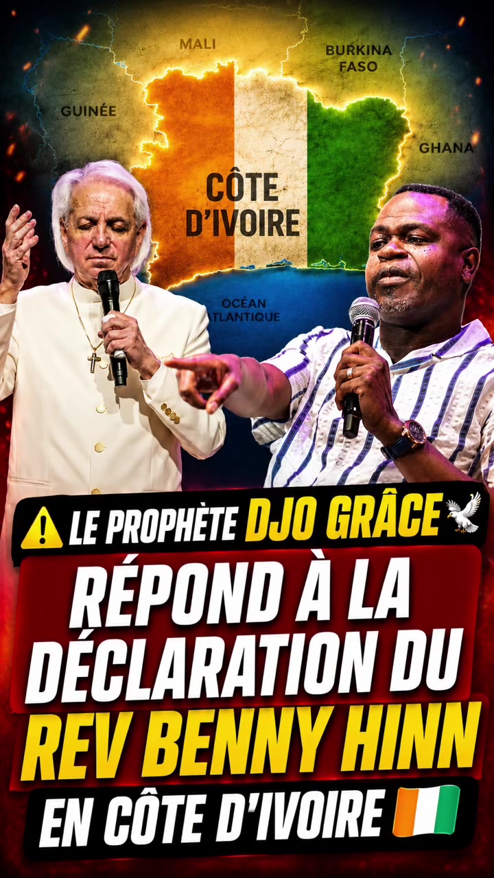 @International revivalist TV