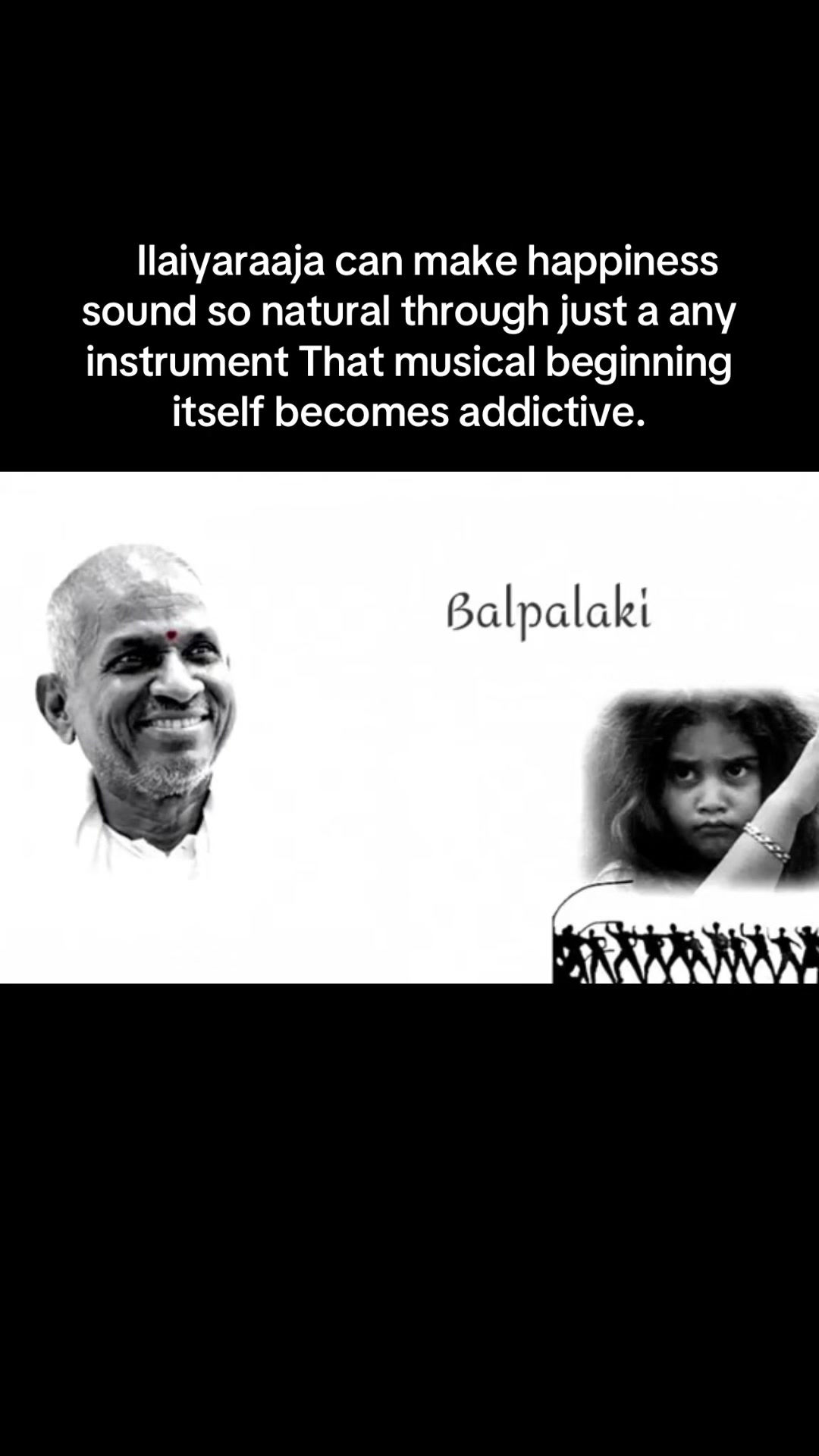 @இசைஞானி இளையராஜா ரசிகன்