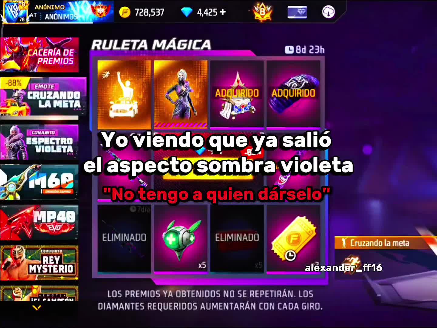 @AN&Oacute;NIMO🔥