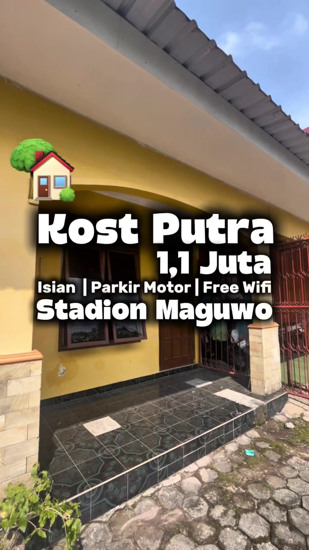 @INFO KOST JOGJA (GALERI KOST)