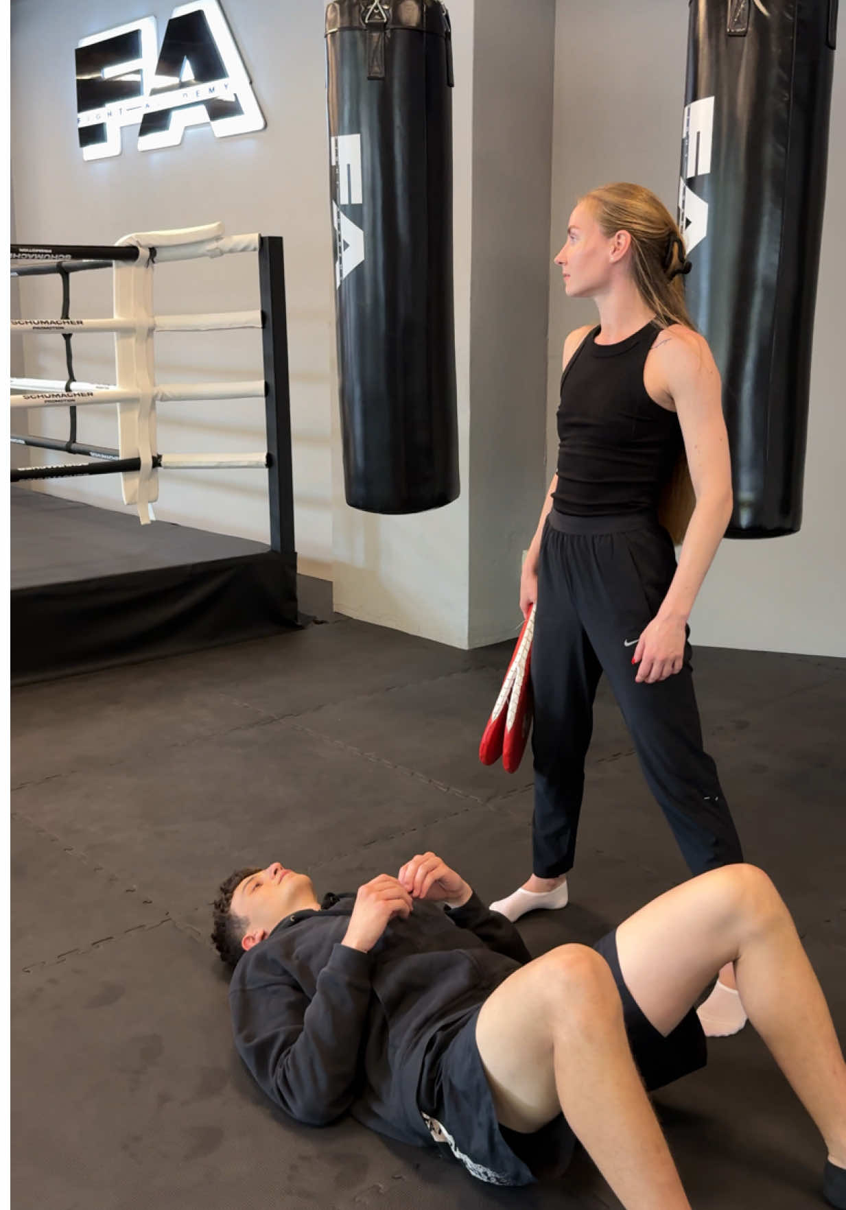 @Fight Academy Berlin