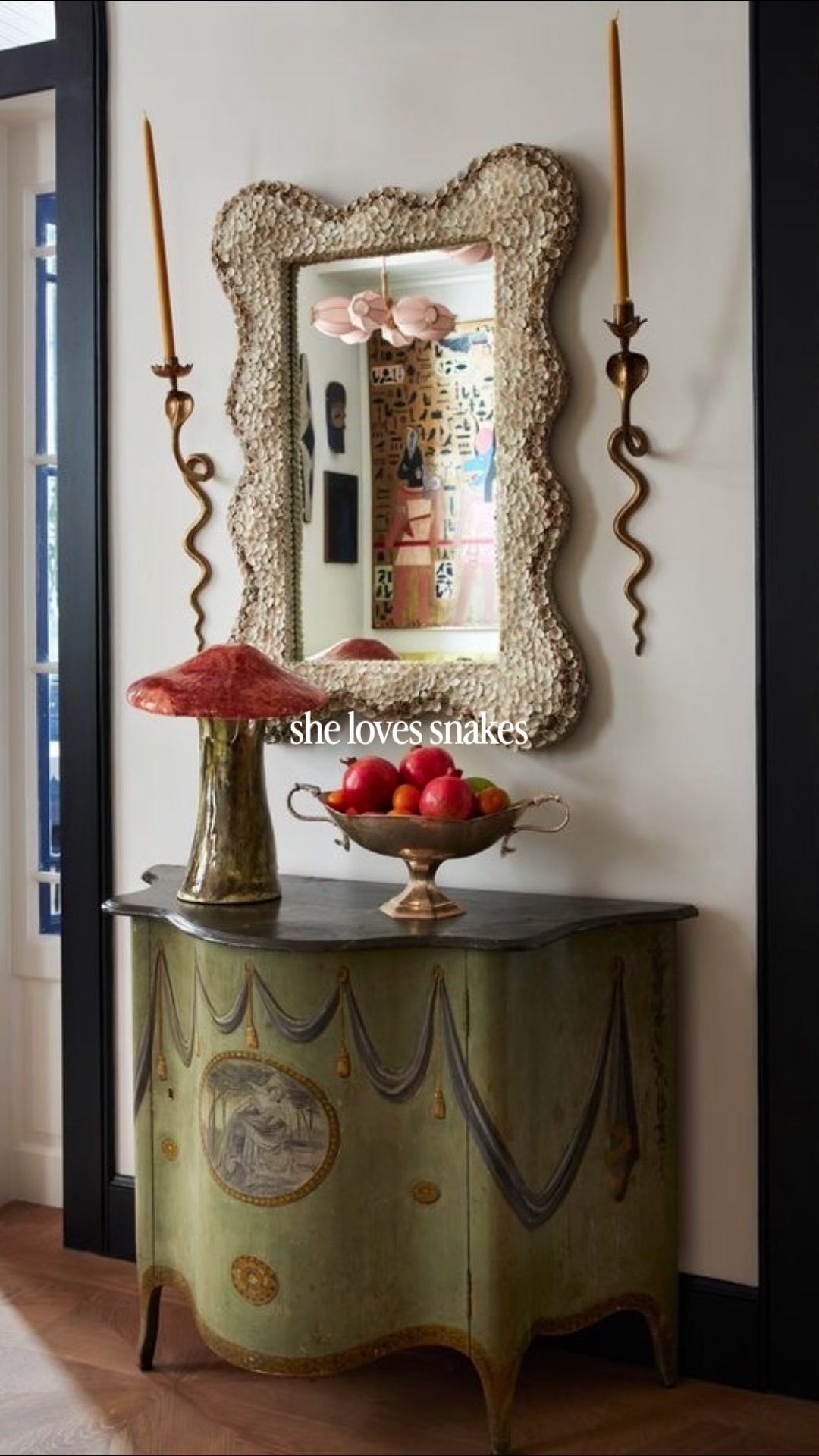 @Meredith | Interior Designer