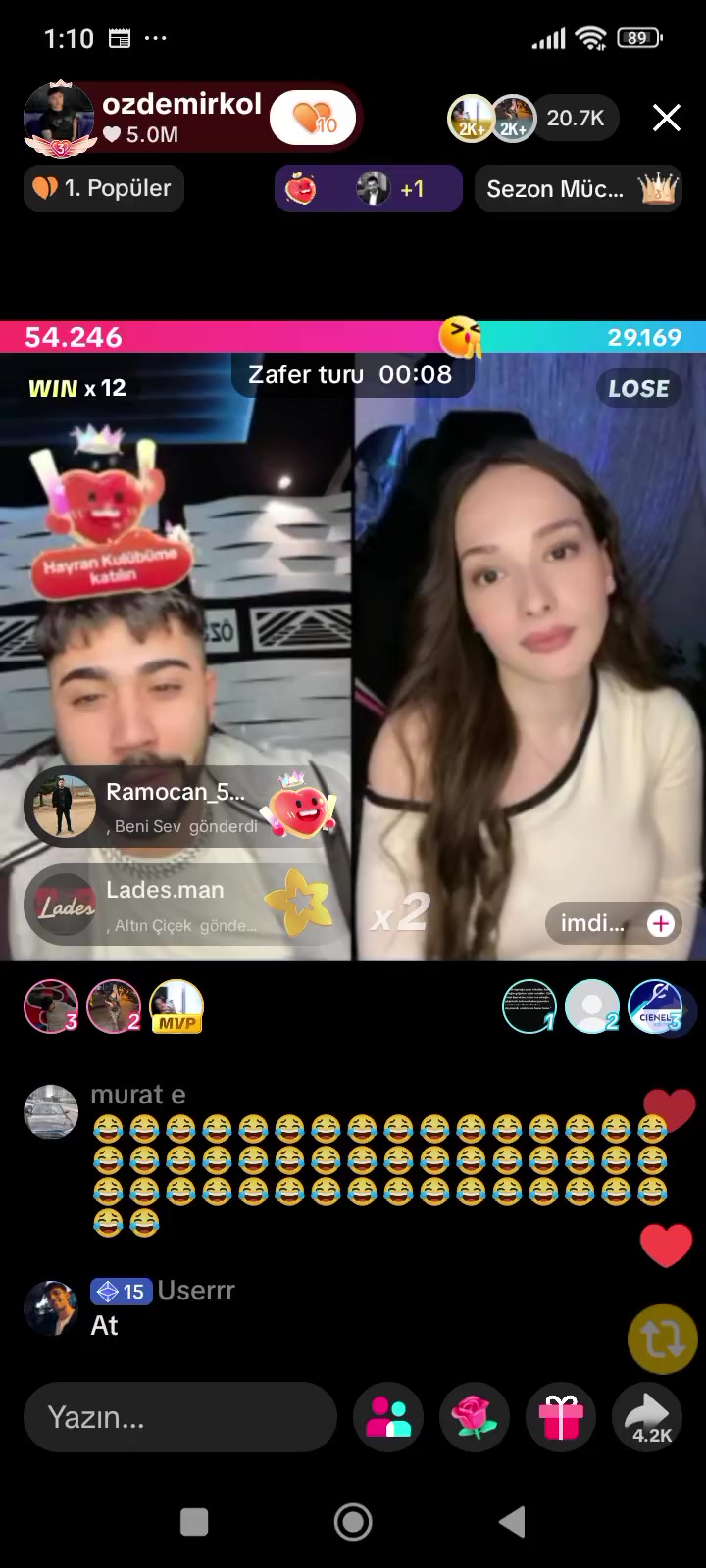 @&Ouml;zdemirkol