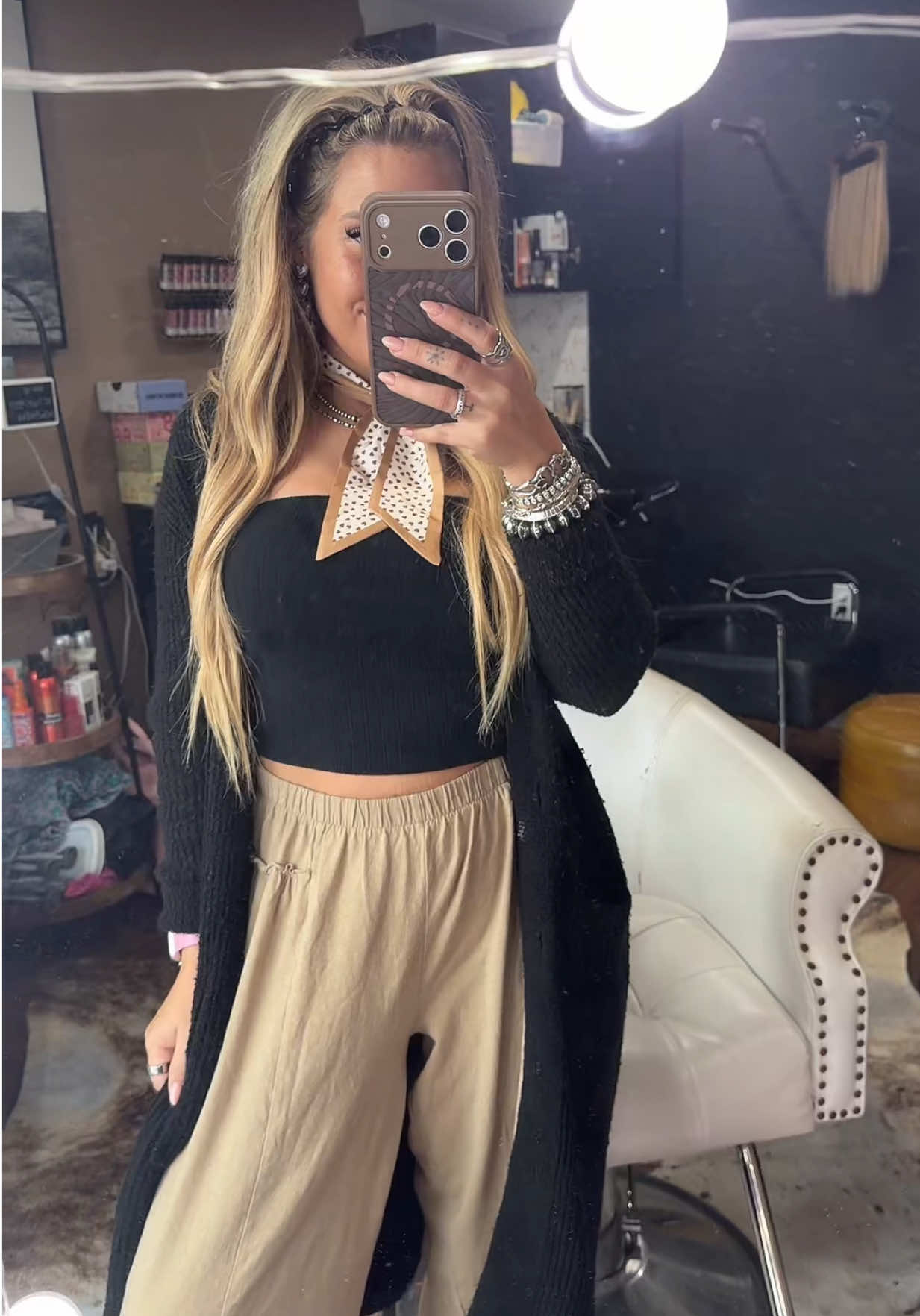 @Hayli Moore | Hairstylist